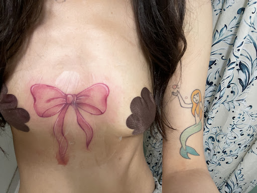 Explore sexual assault tattoo ideas, creative tattoo ideas in Anaheim, available at Autumn Moon Tattoo