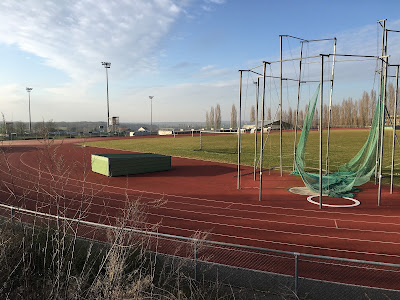 Entente Jura Centre Athlétisme s/ Poligny à Poligny