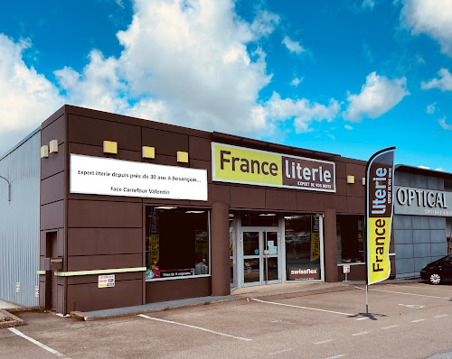 Magasin de literie France Literie - Besançon École-Valentin