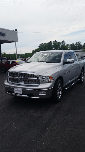 Car Dealer «Carolina Chrysler Jeep Dodge Ram», reviews and photos, 1001 Halstead Blvd, Elizabeth City, NC 27909, USA