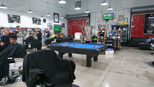 Barber Shop «Mustache Barbershop», reviews and photos, 10181 NW 58th St, Doral, FL 33178, USA