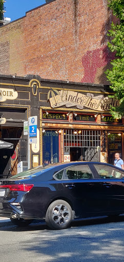 Tattoo Shop «Under the Needle», reviews and photos, 2118 2nd Ave, Seattle, WA 98121, USA