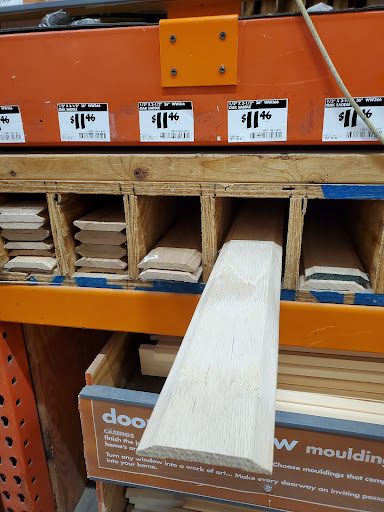 Home Improvement Store «The Home Depot», reviews and photos, 39 Long Pond Rd, Plymouth, MA 02360, USA