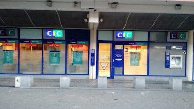 CIC à Montigny-le-Bretonneux