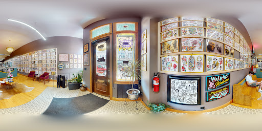 Explore leukemia cancer tattoo ideas, creative tattoo ideas in Muncie, available at Fox & Sparrow Tattoo