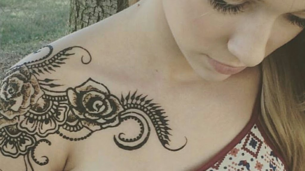 Amazing Henna Beauty 93065