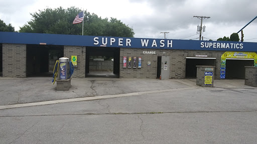 Super Wash en Decatur