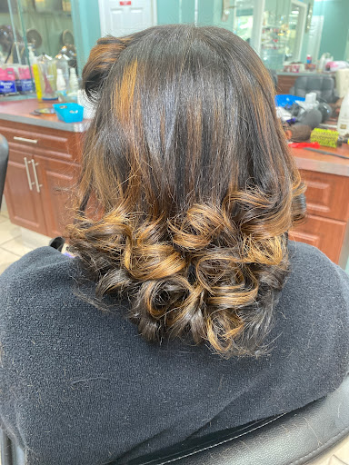 Beauty Salon «Jinnette Dominican Hair Salon», reviews and photos, 7400 NW 21st St, Sunrise, FL 33313, USA