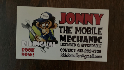 JONNY THE Mobile Mechanic