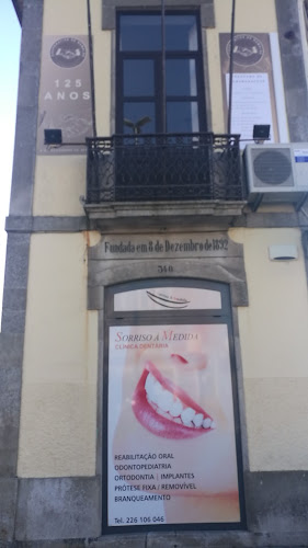 Avaliações doClinica Dentaria Tecnodental em Vila Nova de Famalicão - Dentista