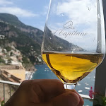 Photo n°1 de l'avis de GTA. fait le 29/06/2018 à 21:44 sur le  Il Capitano à Positano