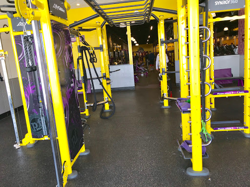Gym «Planet Fitness», reviews and photos, 29 Traders Way, Salem, MA 01970, USA