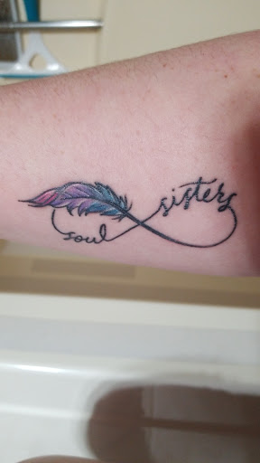 Explore flower bouquet tattoo ideas, creative tattoo ideas in Jasper, available at Beautifully Broken Tattoos and Body Piercing