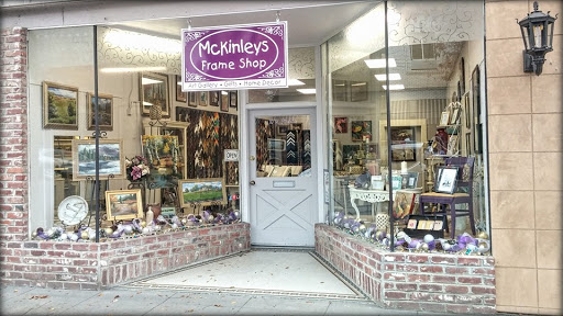 McKinleys Frame Shop & Gift Boutique