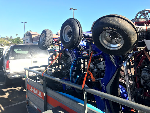 Motorcycle Parts Store «Grover Beach Motor Sports», reviews and photos, 1206 W Grand Ave, Grover Beach, CA 93433, USA