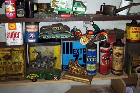 Skup Staroci i Antyków