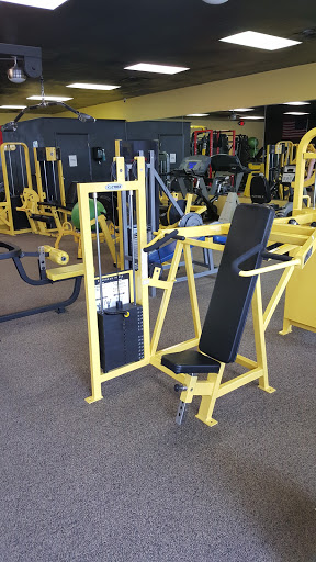 Gym «Muscle Central», reviews and photos, 7020 Cypress Gardens Blvd, Winter Haven, FL 33884, USA