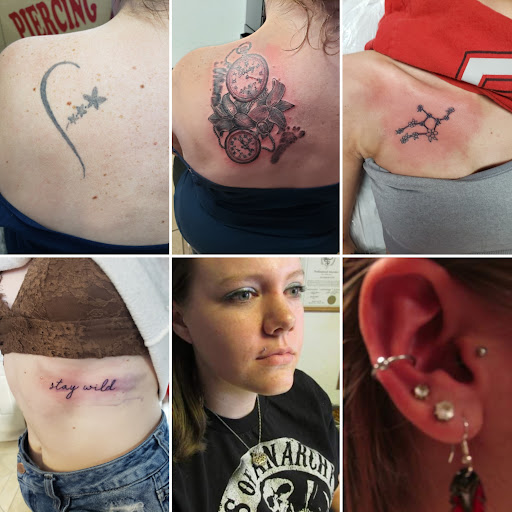 Find is a hand tattoo a bad idea for your next unique tattoo in Elko at Custom Tattoos and Body Piercing Studio