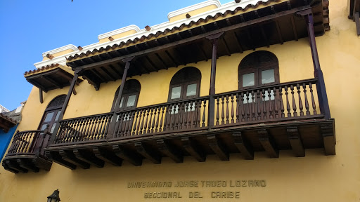 Universidad Jorge Tadeo Lozano — Seccional del Caribe