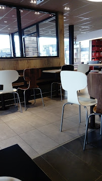 Atmosphère du Restauration rapide McDonald's à Brumath - n°4