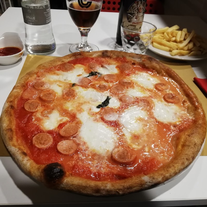 Osteria Pizzeria De Rosa's