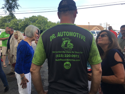 Auto Repair Shop «DR Automotive», reviews and photos, 1205 Hazelwood Dr, Smyrna, TN 37167, USA