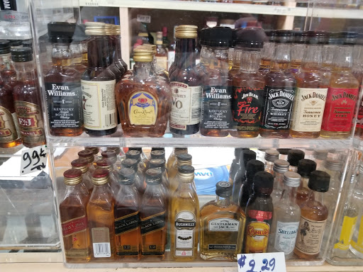 Liquor Store «Liquor & Tobacco», reviews and photos, 1040 Rengstorff Ave Suite 2A, Mountain View, CA 94043, USA