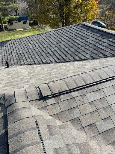 Roofing Contractor «Fusion Roofing & Restoration», reviews and photos, 4741 Devitt Dr, West Chester Township, OH 45246, USA