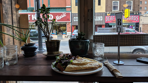 Organic Restaurant «The Root Note», reviews and photos, 115 4th St S, La Crosse, WI 54601, USA