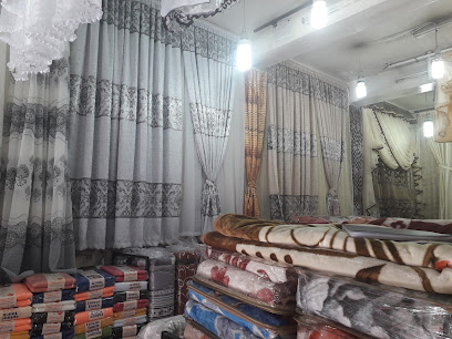 Madina Curtains And Blankets