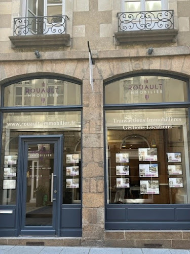Rouault Immobilier à Rennes
