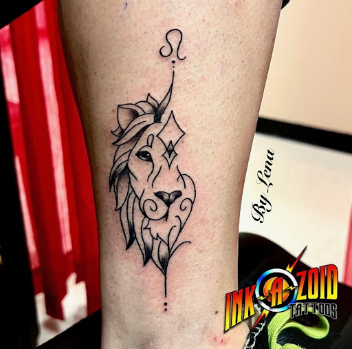 Explore sexy tattoo ideas for men, creative tattoo ideas in Kingsport, available at Ink-a-zoid Tattoos & Piercings