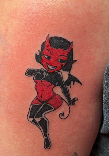 Explore ahsoka tattoo ideas, creative tattoo ideas in York, available at Mondo Ink Tattoo