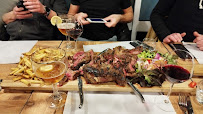 Steak du Restaurant La Bonne Bouffe 65 à Odos - n°2