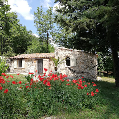 Le bastidon du Luberon à Caseneuve