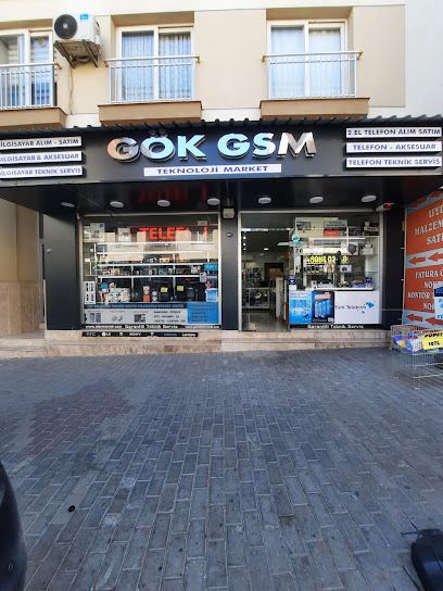 GÖK GSM Teknoloji Market