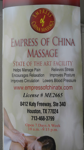 Empress of China Massage & Foot Reflexology