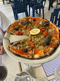 Pizza du Restaurant Chez Francine à Martigues - n°13
