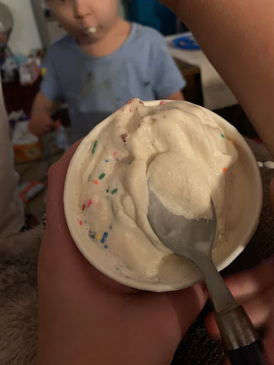 Ice Cream Shop «Cold Stone Creamery», reviews and photos, 806 Wacker Dr #118, Dubuque, IA 52002, USA