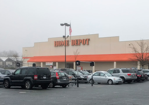The Home Depot, 1220 N Wendover Rd, Charlotte, NC 28211, USA, 