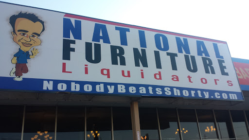 Furniture Store «National Furniture Liquidators», reviews and photos, 8600 Gateway Blvd E, El Paso, TX 79907, USA