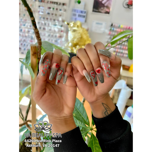 Nail Salon «VA Beauty Spa», reviews and photos, 44260 Ice Rink Plaza, Ashburn, VA 20147, USA