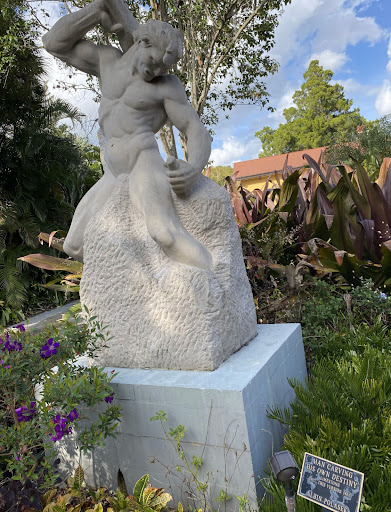 Museum «Albin Polasek Museum & Sculpture Gardens», reviews and photos, 633 Osceola Ave, Winter Park, FL 32789, USA