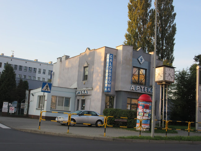 Opinii despre Apteka Eskulap Czech sp. j. 24H în Rybnik - Apteka