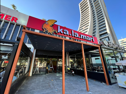 Kalamari Restoran