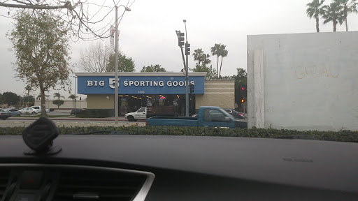 Sporting Goods Store «Big 5 Sporting Goods», reviews and photos, 3600 Peck Rd, El Monte, CA 91731, USA