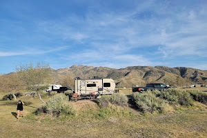 Mojave River Forks Regional Park