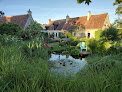 Au jardin de la Marquetterie Cigogne