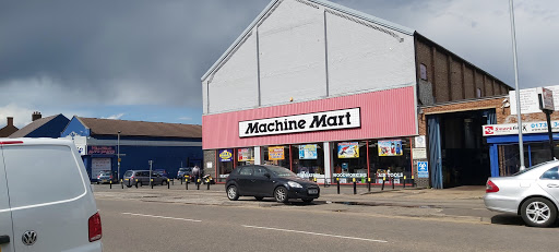Machine Mart Peterborough