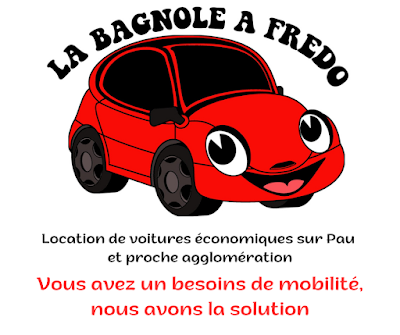 La Bagnole a Fredo à Morlaas